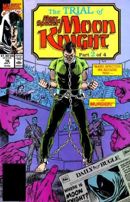 Moon Knight, Marc Spector #16