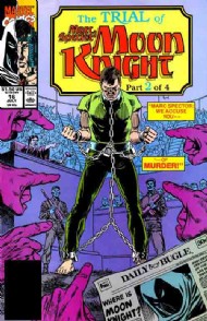Moon Knight, Marc Spector 1989 - 1994 #16