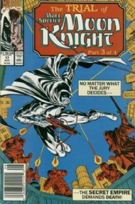 Moon Knight, Marc Spector 1989 - 1994 #17