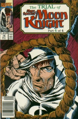 Moon Knight, Marc Spector #18