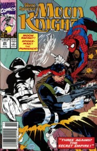 Moon Knight, Marc Spector 1989 - 1994 #20