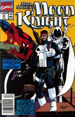 Moon Knight, Marc Spector #21