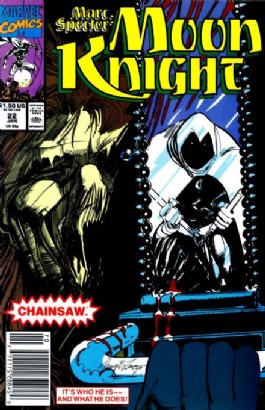 Moon Knight, Marc Spector #22