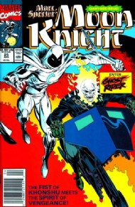 Moon Knight, Marc Spector 1989 - 1994 #25