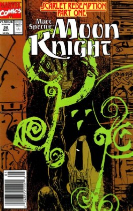 Moon Knight, Marc Spector #26