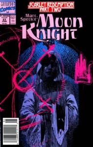 Moon Knight, Marc Spector 1989 - 1994 #27