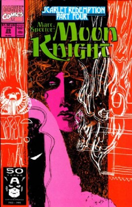 Moon Knight, Marc Spector #29
