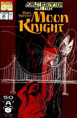 Moon Knight, Marc Spector #30