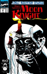Moon Knight, Marc Spector 1989 - 1994 #31