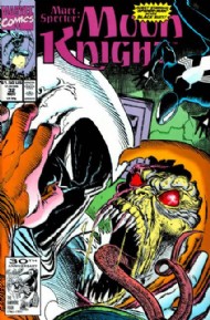 Moon Knight, Marc Spector 1989 - 1994 #32