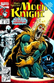 Moon Knight, Marc Spector 1989 - 1994 #33