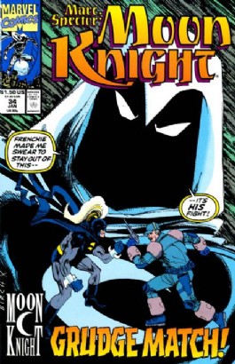 Moon Knight, Marc Spector #34