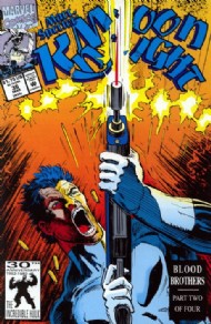 Moon Knight, Marc Spector 1989 - 1994 #36
