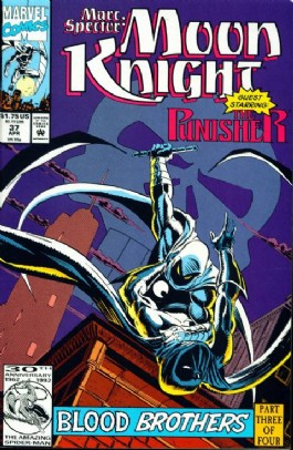 Moon Knight, Marc Spector #37