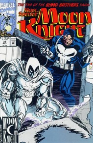 Moon Knight, Marc Spector 1989 - 1994 #38