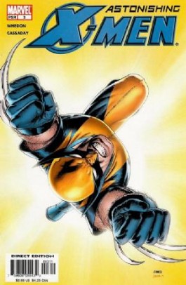 Astonishing X-Men (Series Two) #3