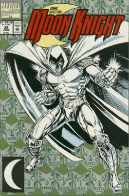 Moon Knight, Marc Spector #39