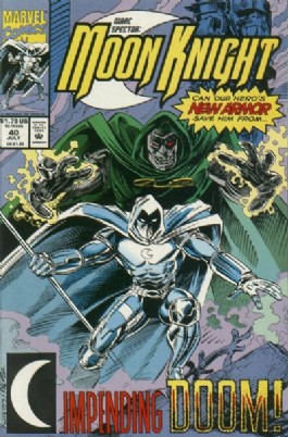 Moon Knight, Marc Spector #40