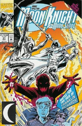 Moon Knight, Marc Spector #41