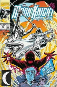 Moon Knight, Marc Spector 1989 - 1994 #41