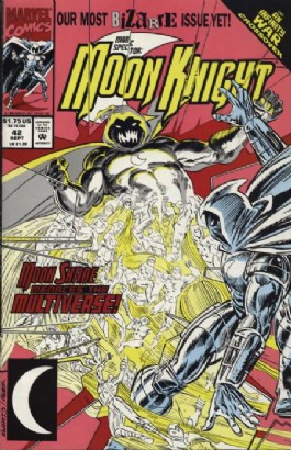 Moon Knight, Marc Spector #42