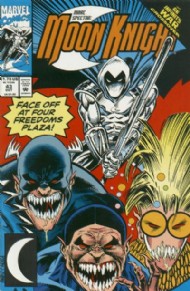 Moon Knight, Marc Spector 1989 - 1994 #43
