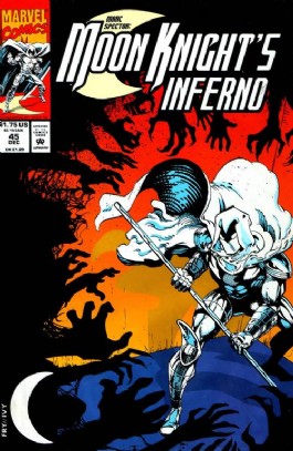 Moon Knight, Marc Spector #45