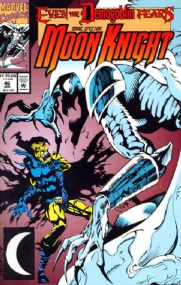 Moon Knight, Marc Spector #46