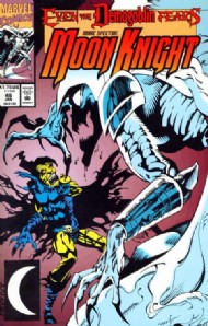 Moon Knight, Marc Spector 1989 - 1994 #46