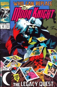 Moon Knight, Marc Spector 1989 - 1994 #47