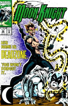 Moon Knight, Marc Spector #48