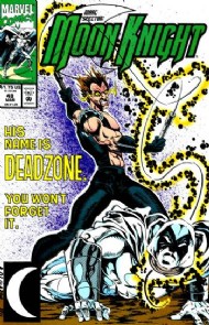 Moon Knight, Marc Spector 1989 - 1994 #48