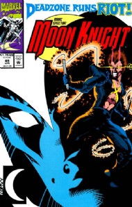 Moon Knight, Marc Spector 1989 - 1994 #49