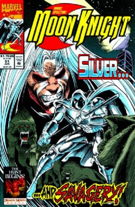 Moon Knight, Marc Spector #51