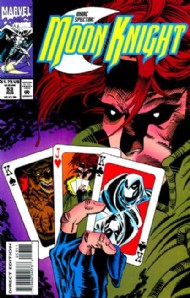 Moon Knight, Marc Spector 1989 - 1994 #53