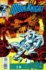 Moon Knight, Marc Spector 1989 - 1994 #54