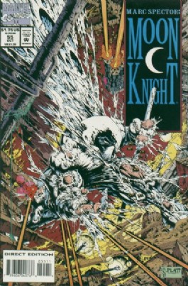 Moon Knight, Marc Spector #55