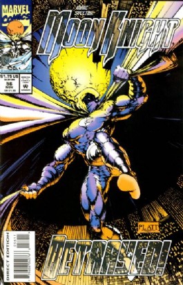 Moon Knight, Marc Spector #56