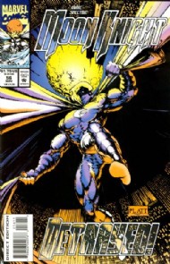 Moon Knight, Marc Spector 1989 - 1994 #56
