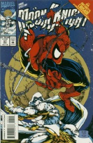 Moon Knight, Marc Spector 1989 - 1994 #57