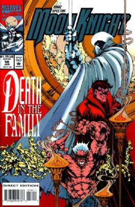 Moon Knight, Marc Spector #58