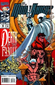 Moon Knight, Marc Spector 1989 - 1994 #58