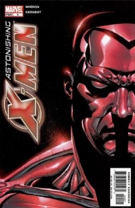 Astonishing X-Men (Series Two) #4