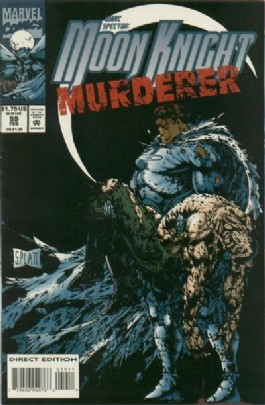 Moon Knight, Marc Spector #59