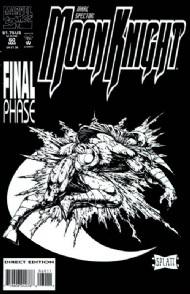 Moon Knight, Marc Spector 1989 - 1994 #60