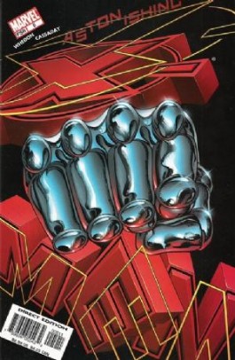 Astonishing X-Men (Series Two) #5