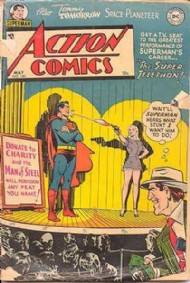 Action Comics (1st Series) 1938 - 2011 #180