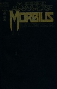 Morbius: the Living Vampire 1992 - 1995 #12