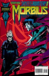 Morbius: the Living Vampire 1992 - 1995 #21