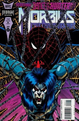 Morbius: the Living Vampire #22